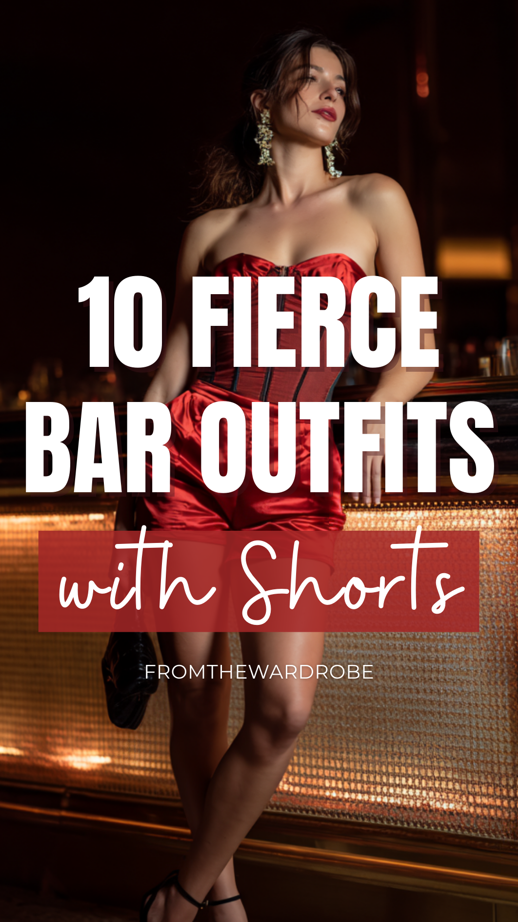 🕯️ 🌹 🕯️ ⟡ Neon Shorts Nights: 10 Vintage-Inspired Party Outfit Ideas 916