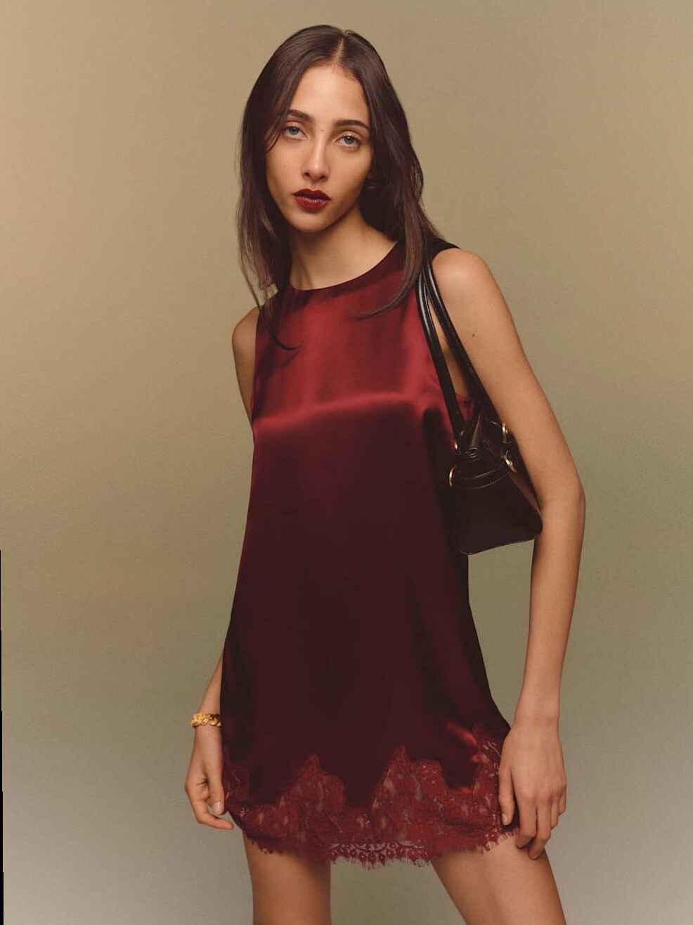 🪄 🪄 Neon Silk Elegance: Vintage Glam for Midnight Parties 594