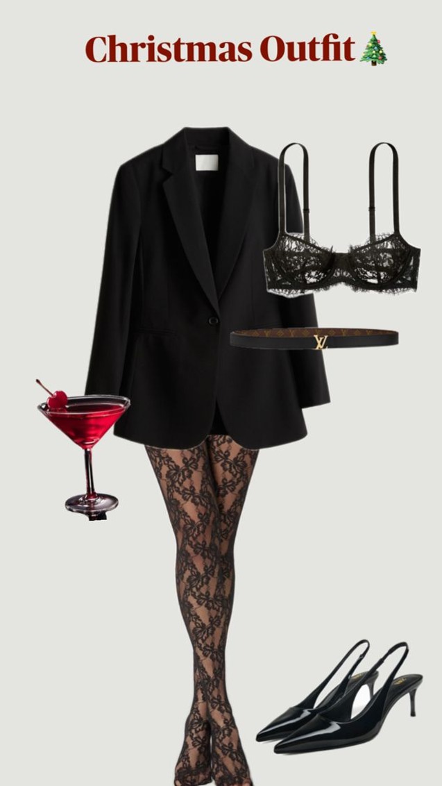 🔮 Neon Snow Glow: Midnight Yuletide Elegance 440