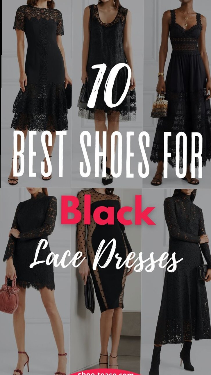 Neon Soles for Midnight Lace Glam — 💄 257