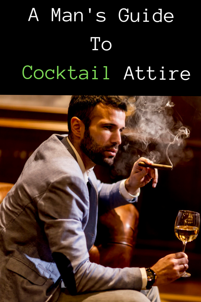 Neon Sophistication: Vintage-Inspired Men’s Cocktail Style Guide • 💜 🌃 🎆 749