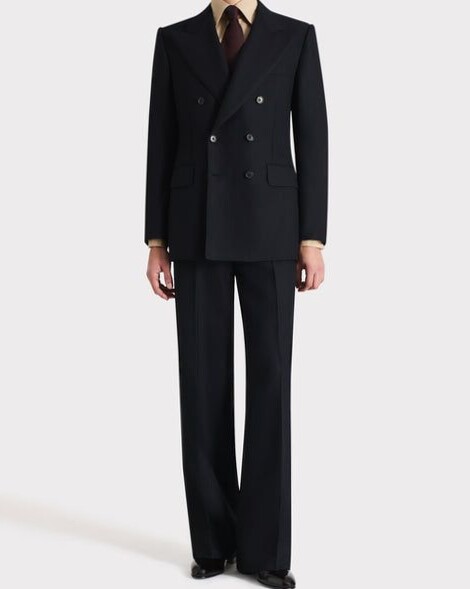 ✨ Neon Threads: Glow-In-The-Dark Suits for Midnight Glam | brand design magic 710