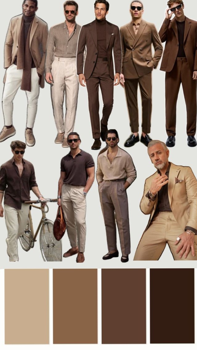 ✨ Neon Threads: Vintage Glam for the Bold Gentleman | daily dose of beauty 633