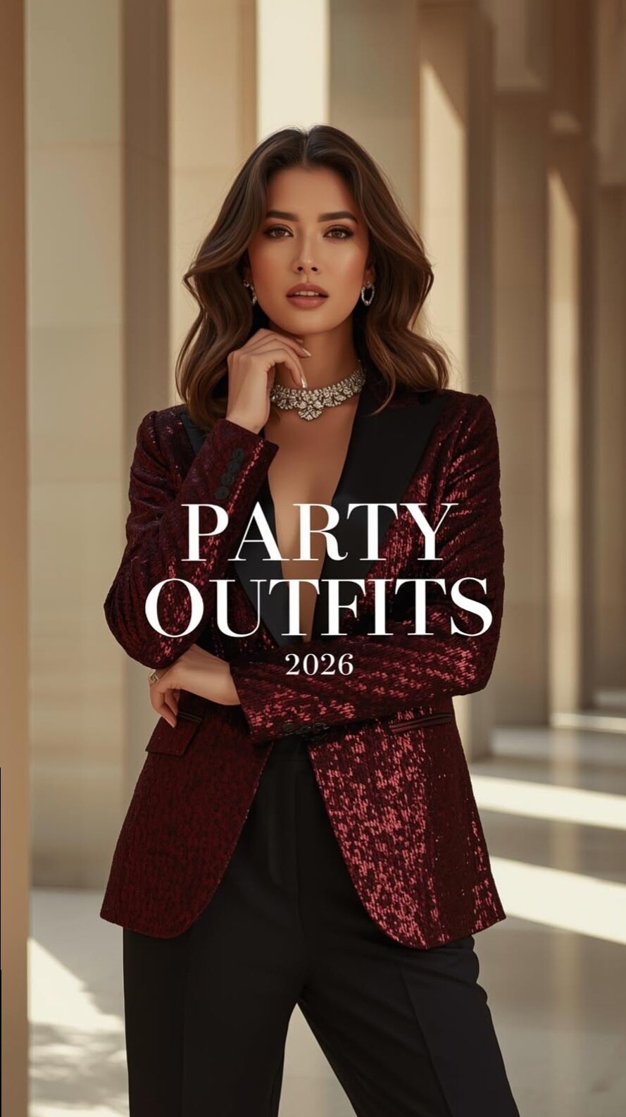 🔵 ⟡ Neon Velvet: 2026 Night Glamour in Electric Hues 767