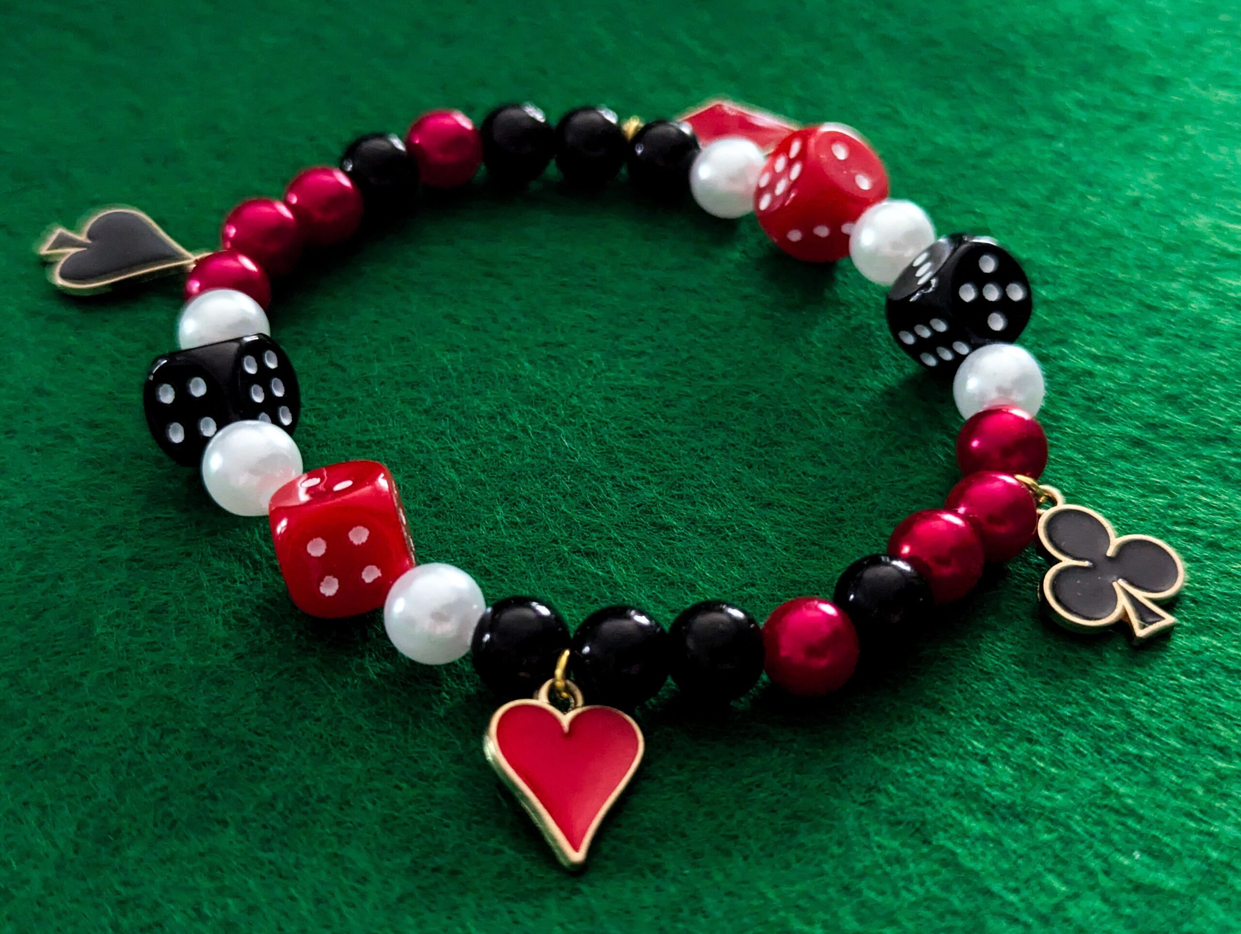 ⊹ Neon Velvet Bracelet for Vintage Glam Gatherings ⊹ 🏖️ 598