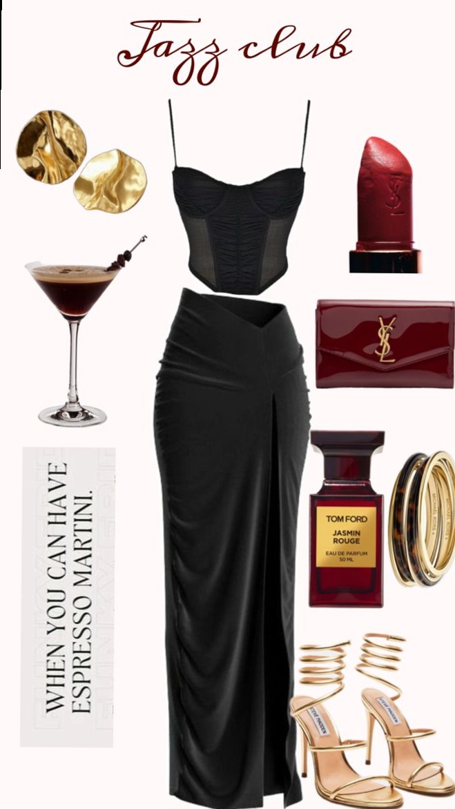 Neon Velvet Jazz Noir ⟐ aesthetic archive 629