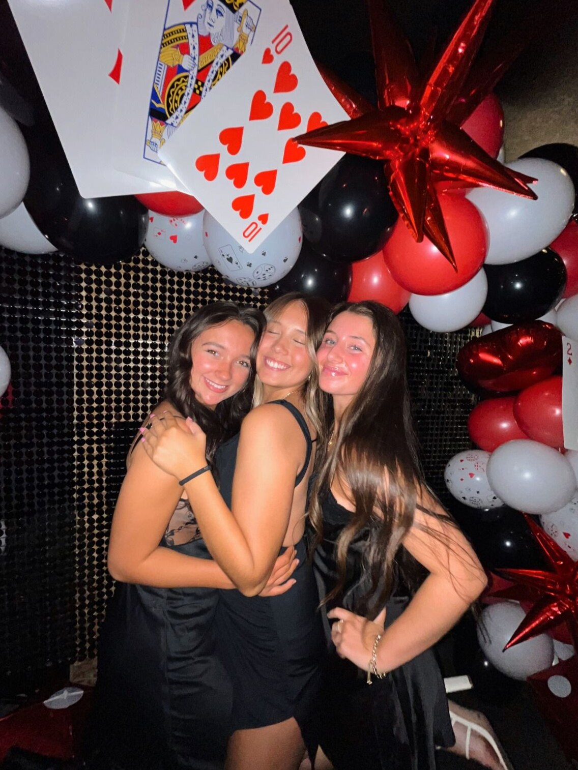 🌵 Neon Velvet Nights: Timeless Glamour & Game-Inspired Elegance — aesthetic edit 148