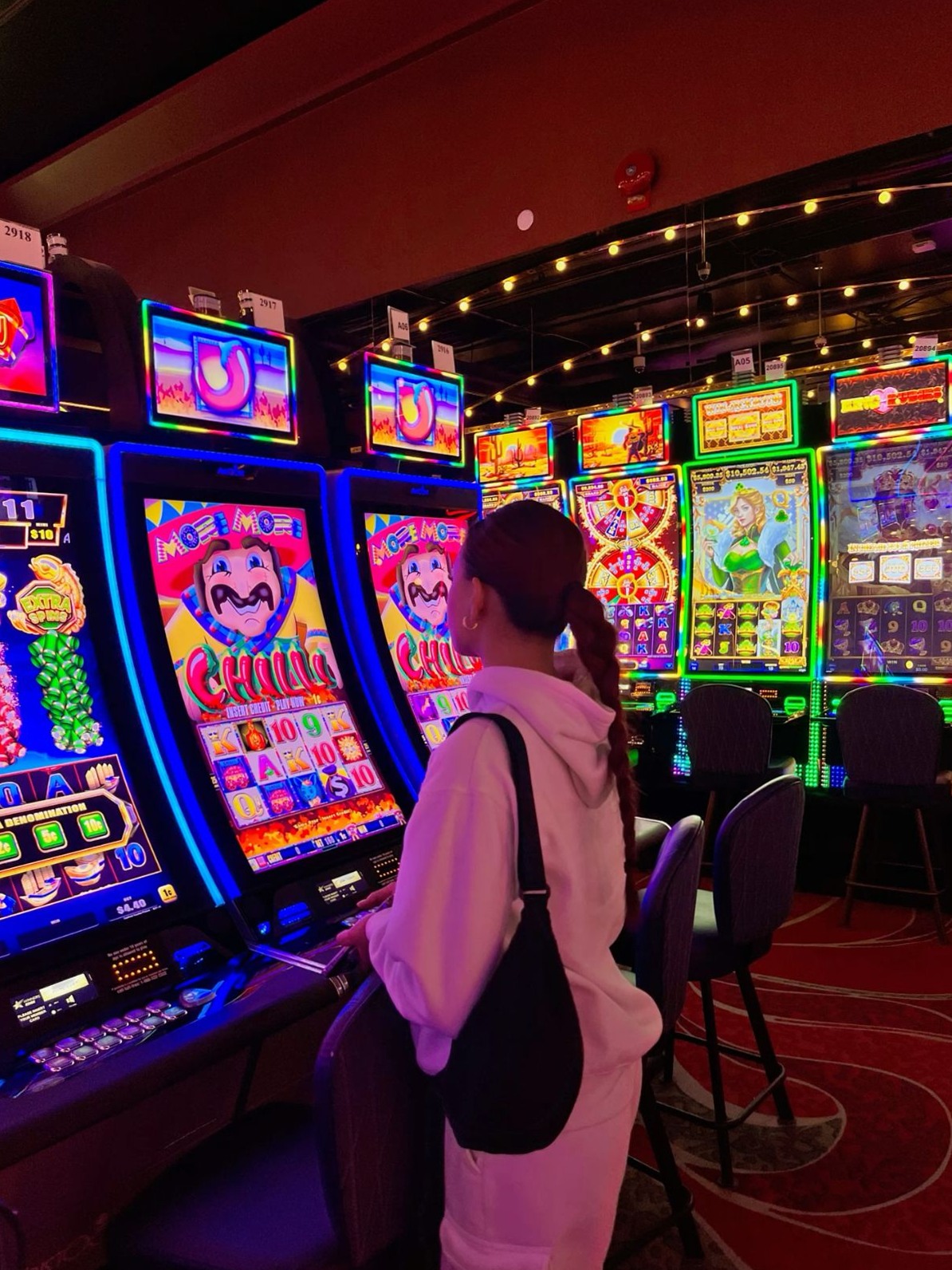 🌵 🌲 ⟡ Neon Velvet Soirée Under Glowing Crystal Lights 201