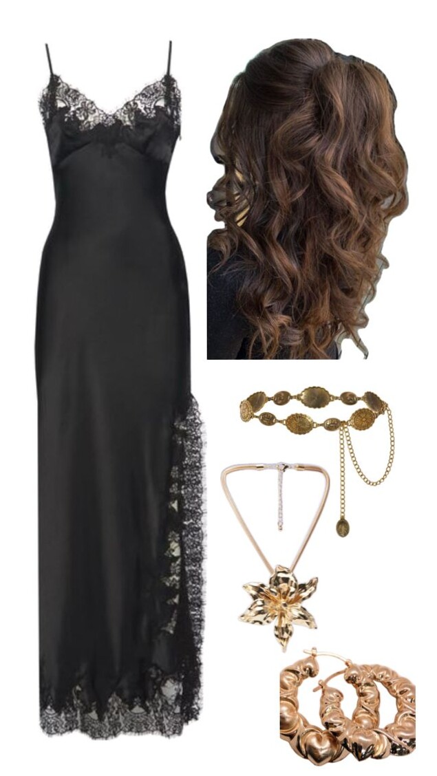 Neon-Vintage Fusion Outfit #3.2 RYUJIN Game Art Glam ⟐ beauty in details 267