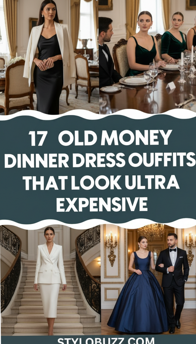 💜 🔮 ✦ Neon Vintage Glam: 17 Opulent Dinner Looks 729