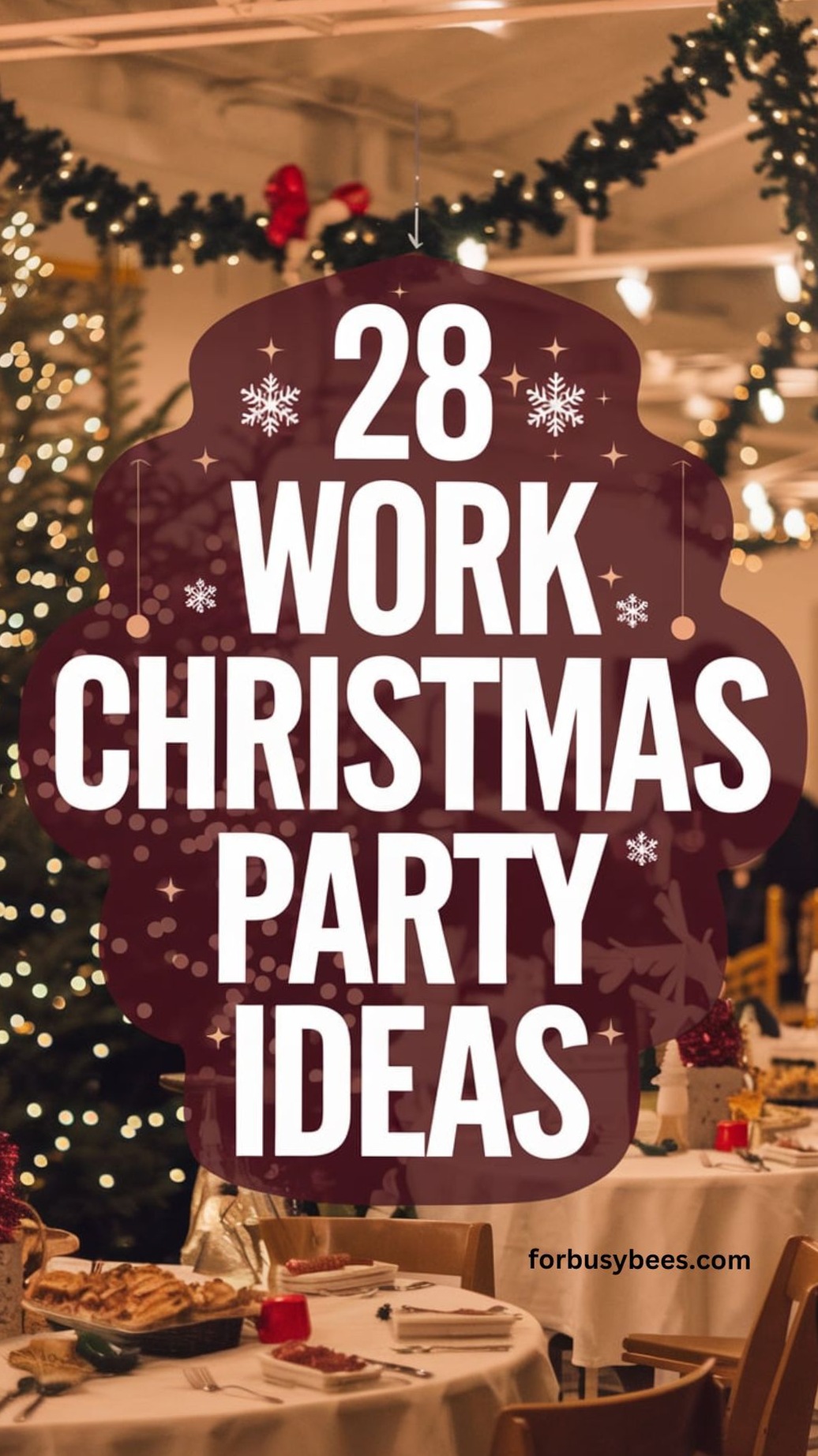 Neon Vintage Glam: 28 Work Party Themes & Sensory Holiday Vibe Ideas 🎈 🎈 452