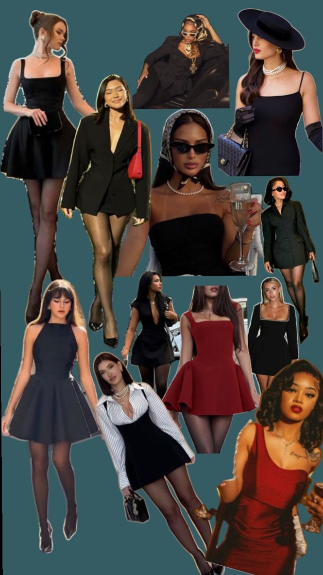 ✨ Neon Vintage Glam: Timeless Party Aesthetics | art deco elegance 915