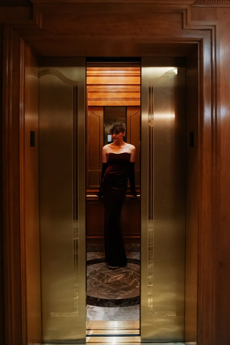 Neon Vintage Glamour: Closetmoths Party Aesthetic ⟐ curated aesthetic 204