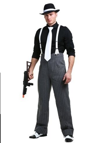 Neon-Vintage Men’s Halloween Looks for Luxe Party Nights ⟐ beauty in details 181