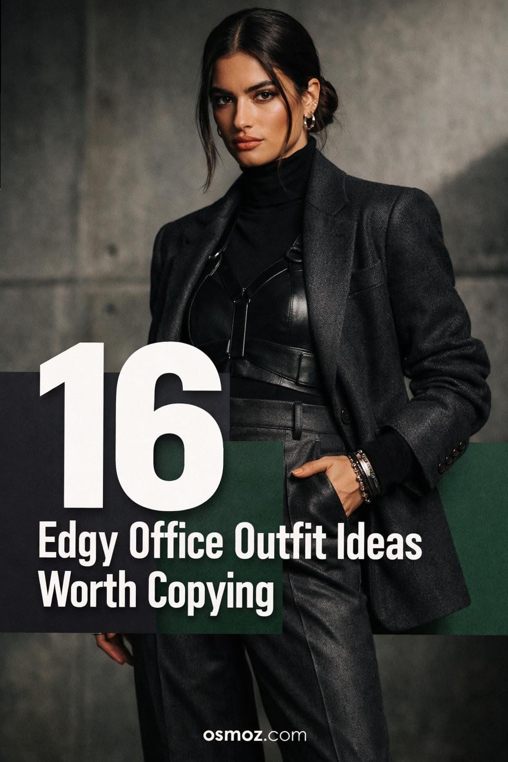 🎰 🎲 ⟡ Neon-Vintage Office Looks: 16 Bold, Polished Styles for the Modern Trendse 989