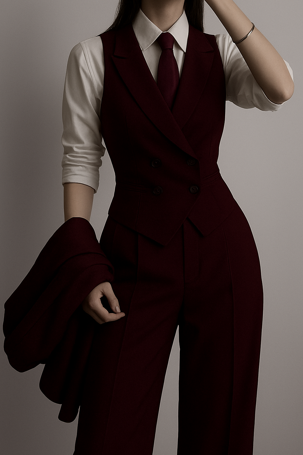 🎰 Neon Vintage Reverie: My Dream Dress in Game Art Glam — aesthetic edit 943