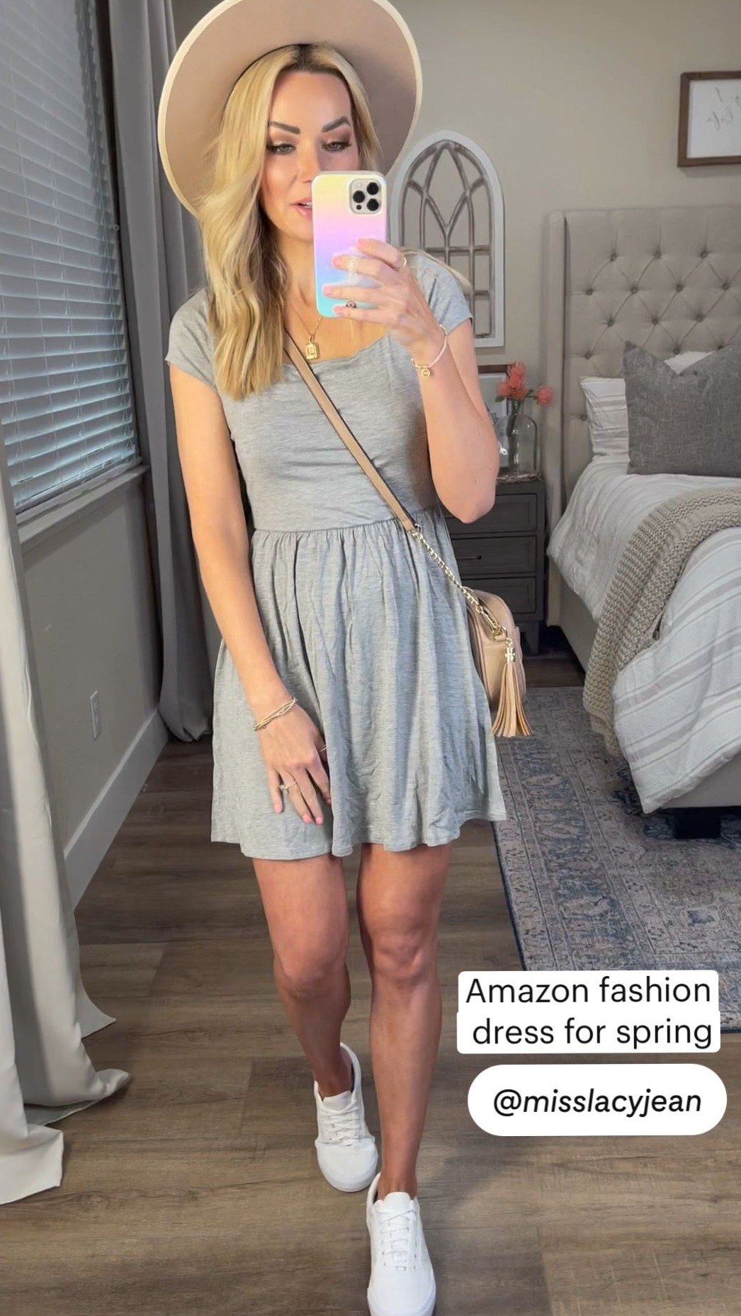 Neon Vintage Spring Gown with Digital Art Flair 🌼 🍃 746