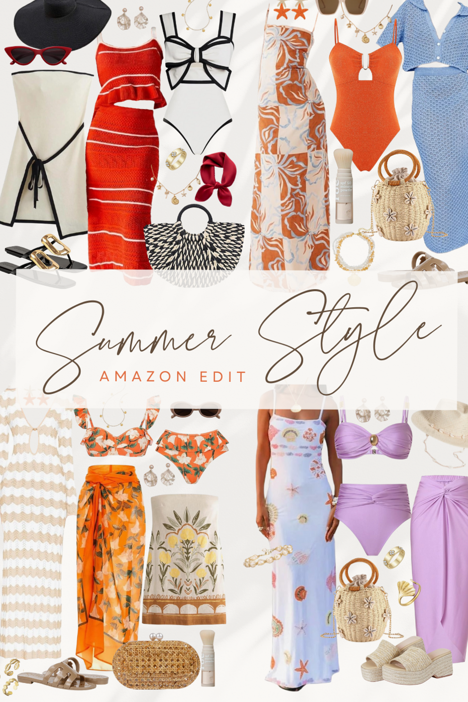 Neon-Vintage Summer Styles for Chic Party Moments ⟐ visual vocabulary 311