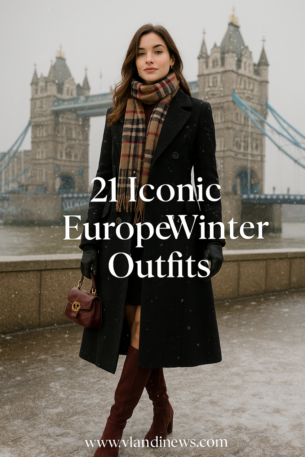 Neon Whispers: 21 Enchanted European Winter Looks — beauty in details 🎞️ 🎞️ 🎞️ 547