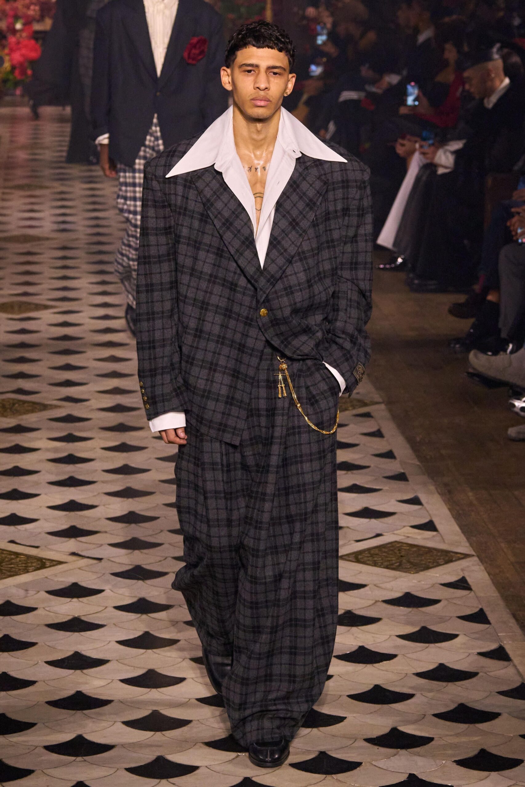 🎭 Neon Whispers in the World of Willy Chavarria 435