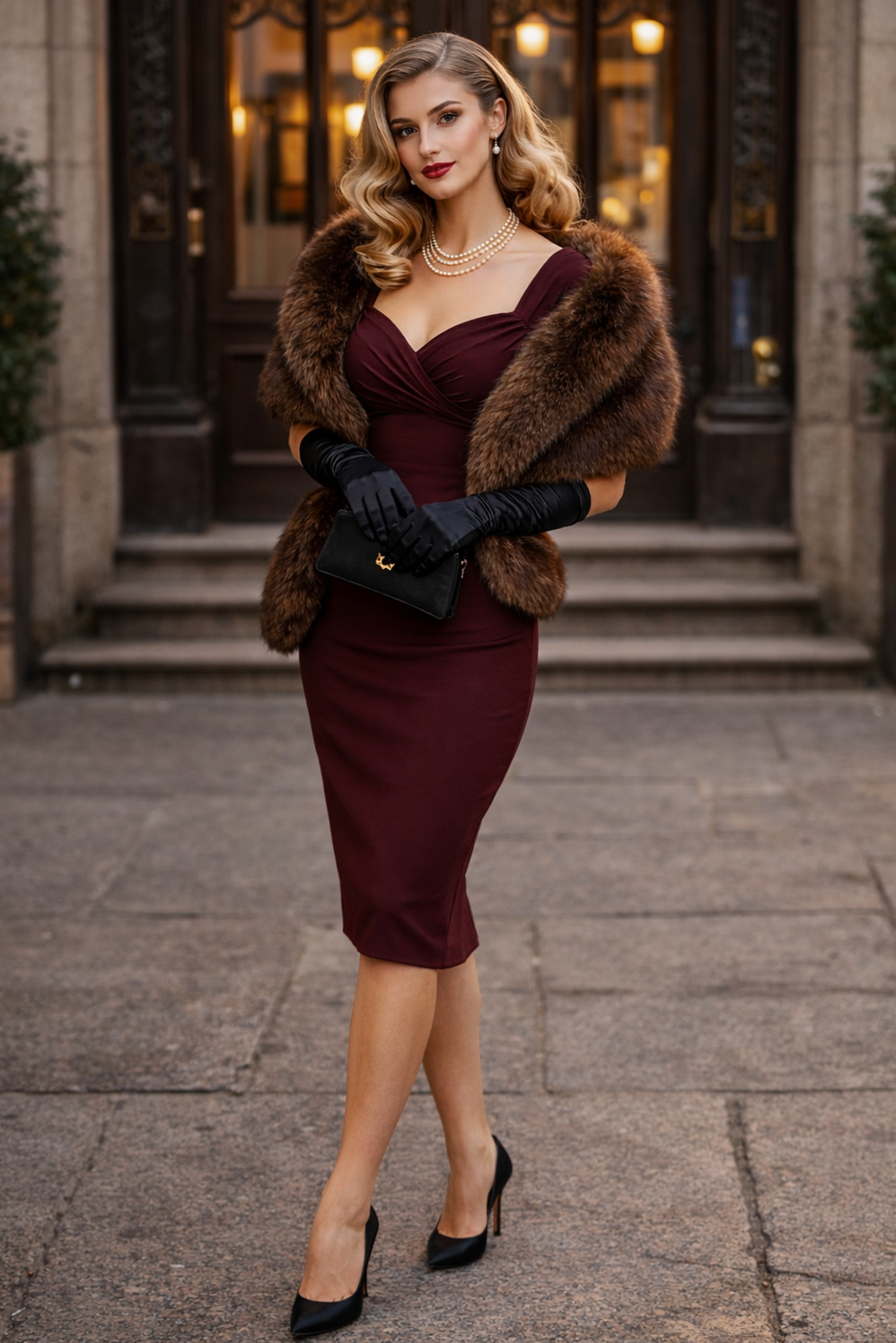 Neon Whispers of a Gilded Yesterday • 🎭 🗝️ 438