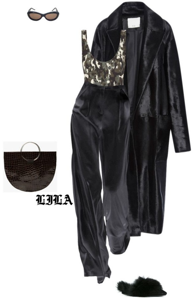 ✨ Neon Whispers of Haute Couture & Vintage Dreams | retro glamour inspiration 308