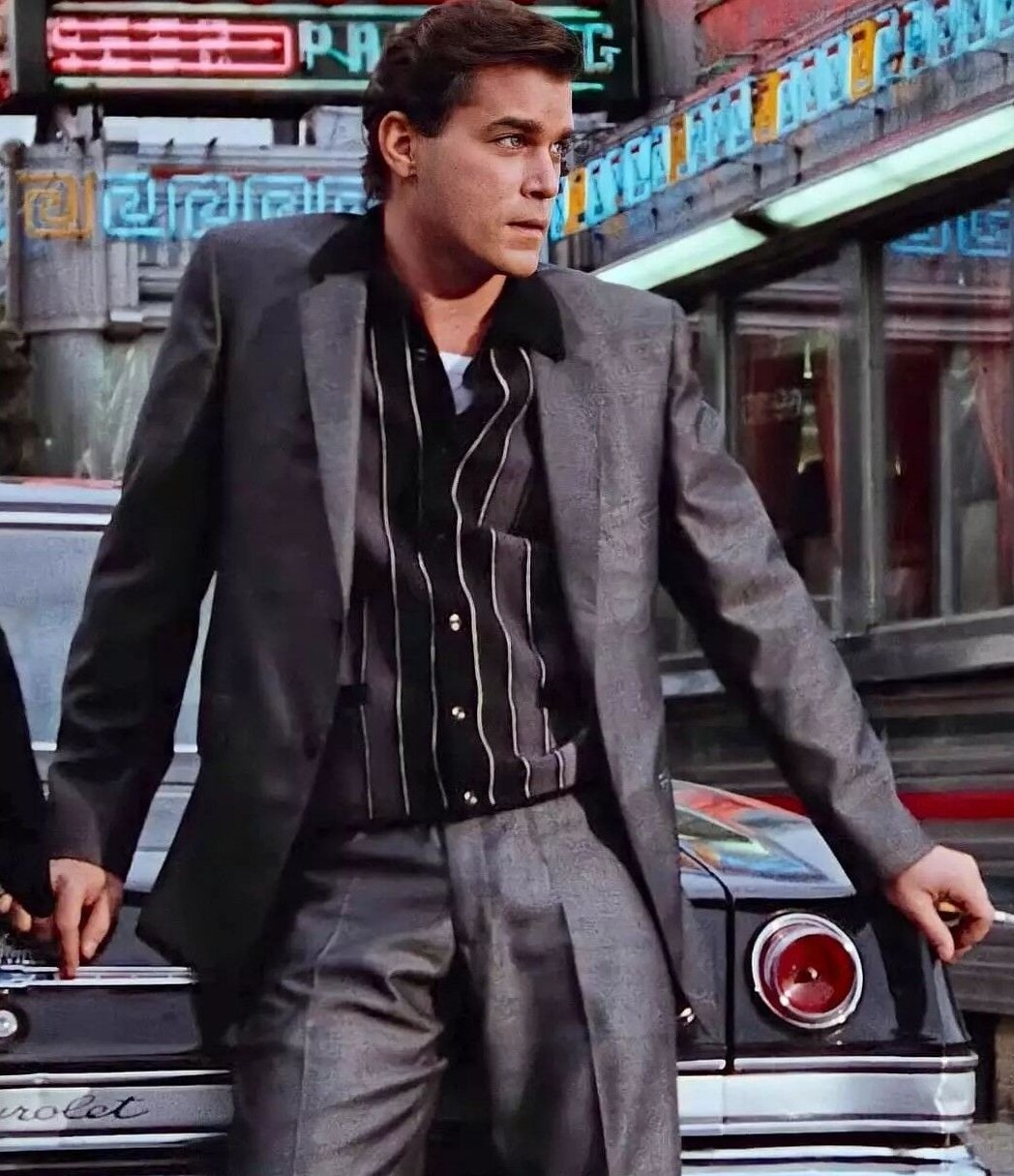 Neon Whispers of Henry Hill’s Midnight Glamour — daily dose of beauty 🔮 🌌 962