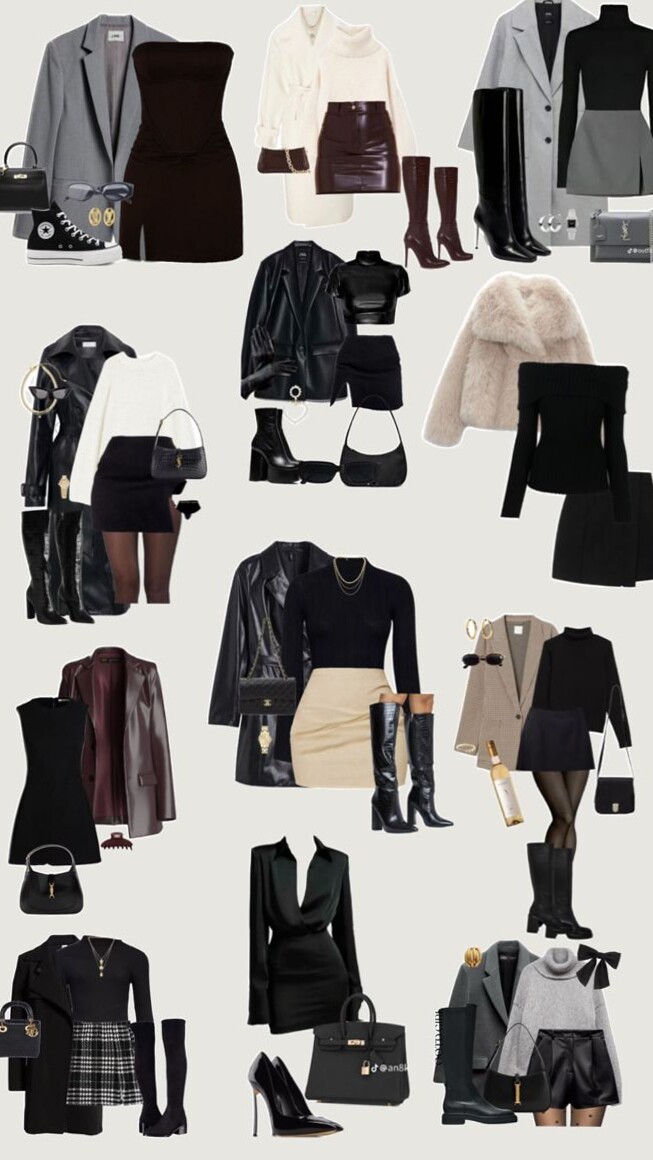 🌿 🌺 | Neon Whispers of Midnight Glamour | creative corner 376