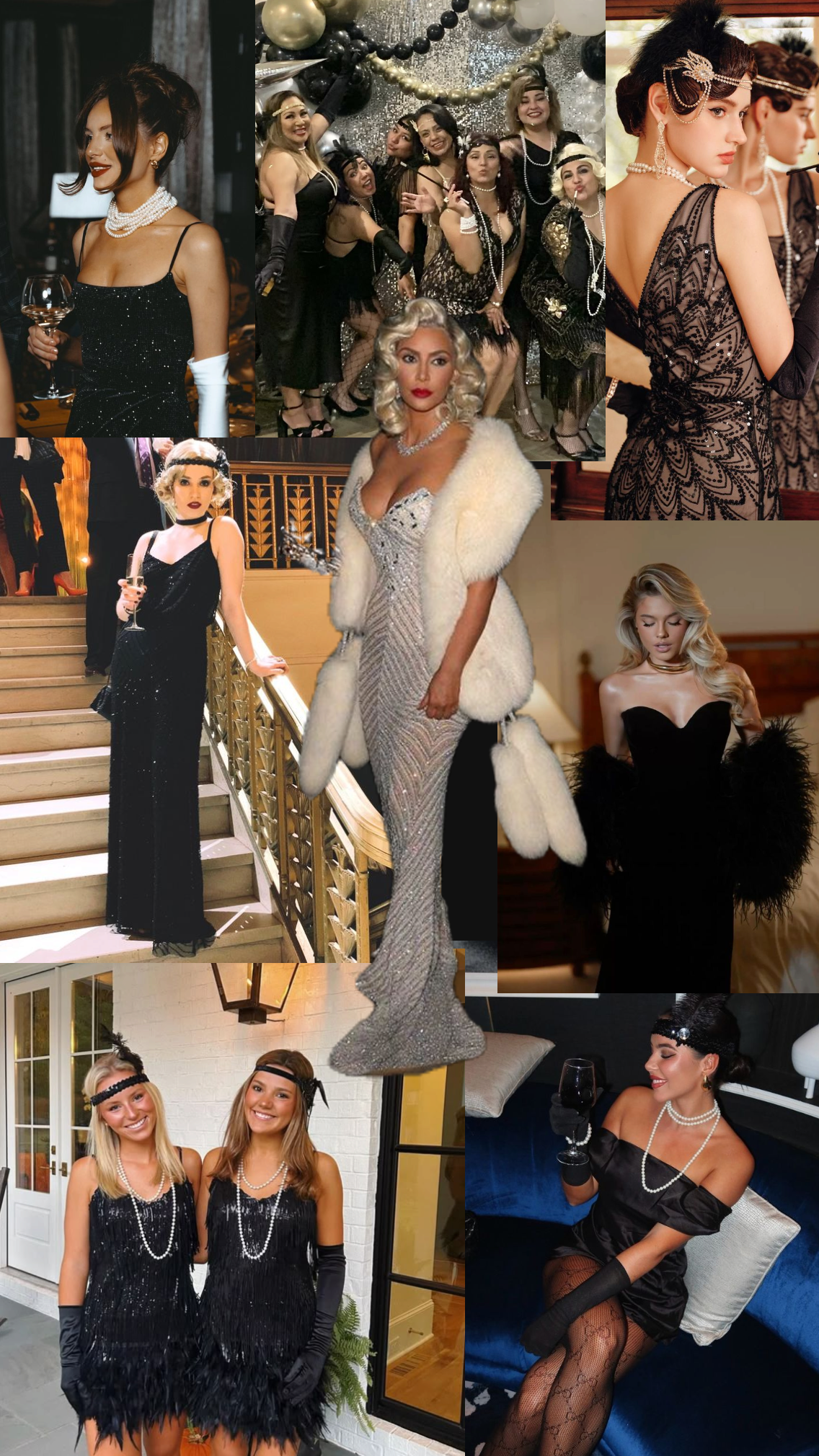 🌵 ✦ Neon Whispers of Timeless Elegance 476