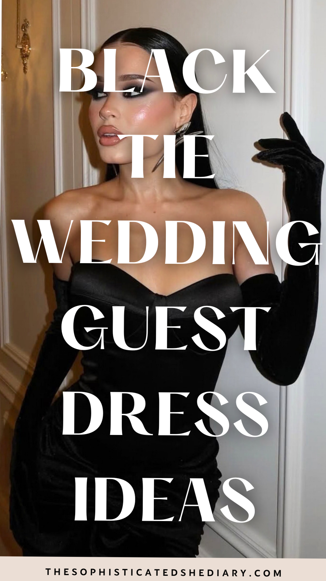 Neon Whispers of Timeless Glamour for the Most Stylish Guest — visual vibe curat 666