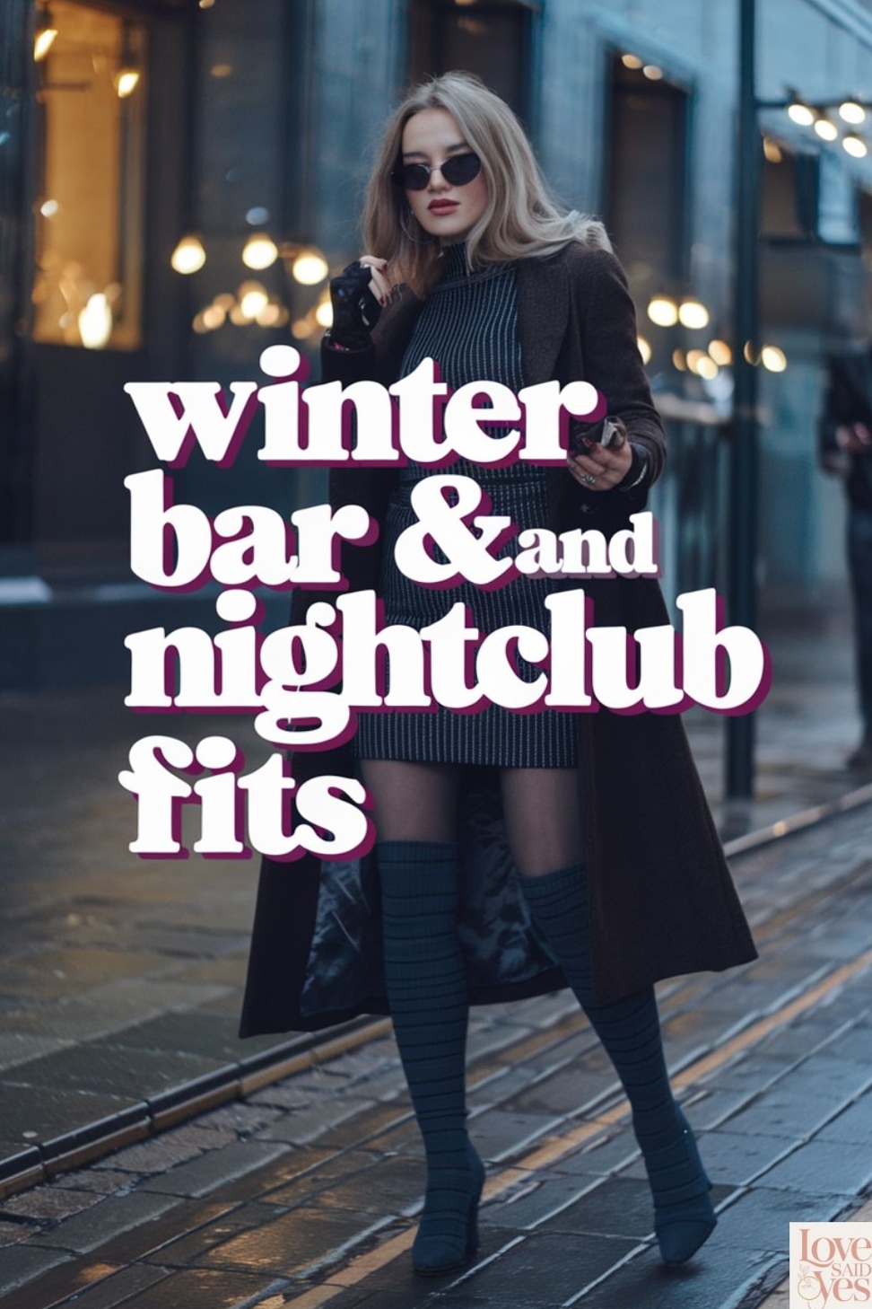 🌹 🦋 Neon Whispers of Winter Nights | velvet night vibes 795