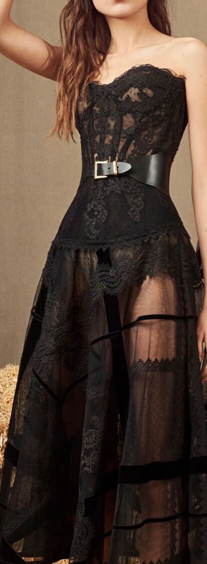 ✨ Neon Whispers of Zuhair Murad’s Pre-Fall 2022 Dreams | art of living well 567