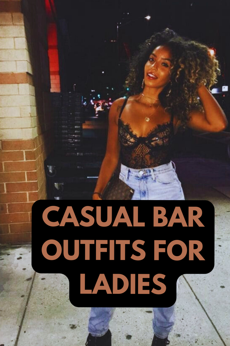 🎨 🎯 ✦ Neon Whispers: Vintage Glamour for Midnight Bars 718