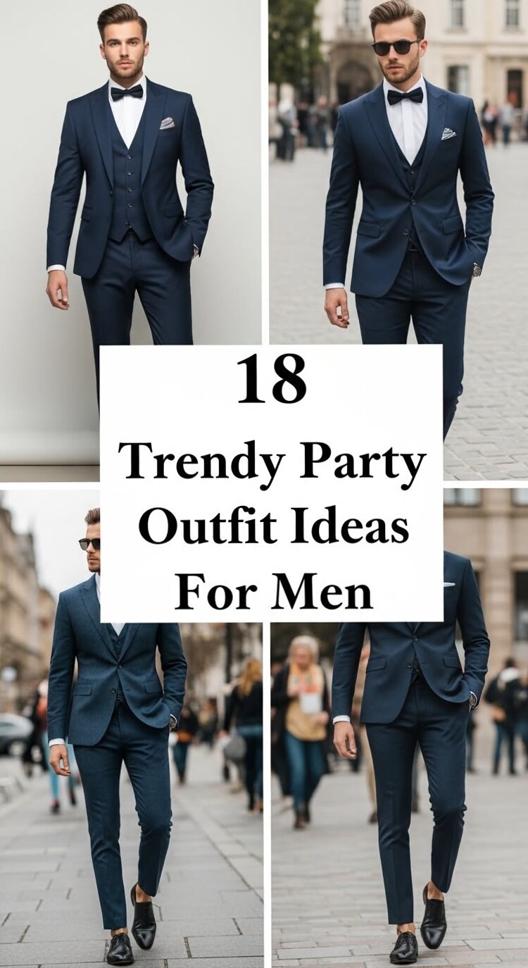 👠 🎈 Neon Whispers: Vintage Glamour & Bold Party Styles for the Modern Gentleman  144