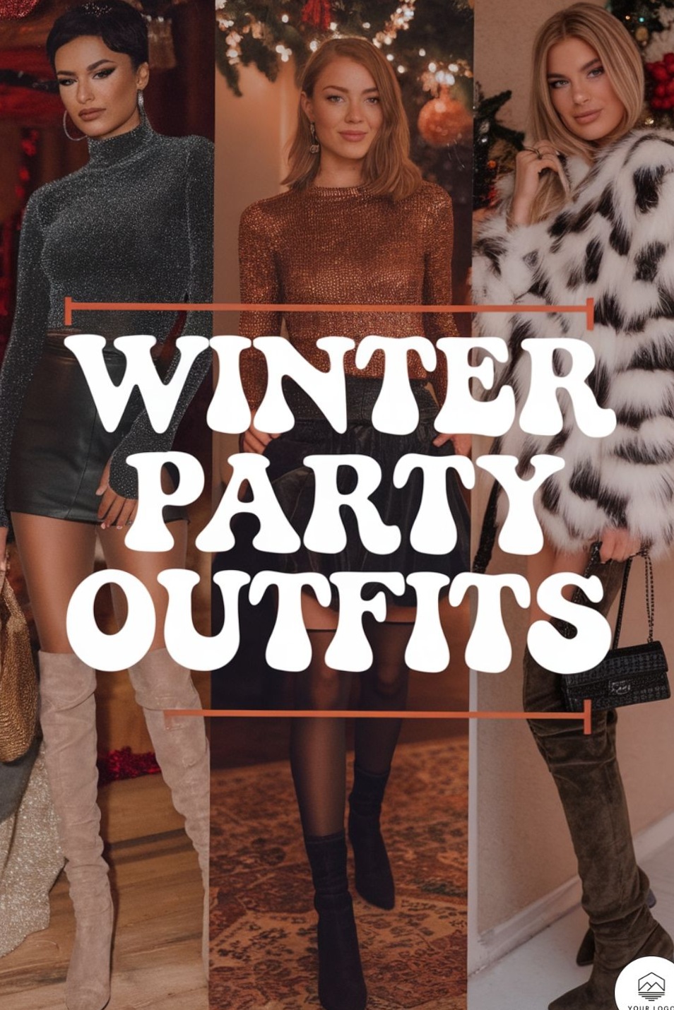 Neon Winter Glamour: 8 Enchanted Party Looks for Midnight Celebrations | 🛳️ 🏖️ t 885