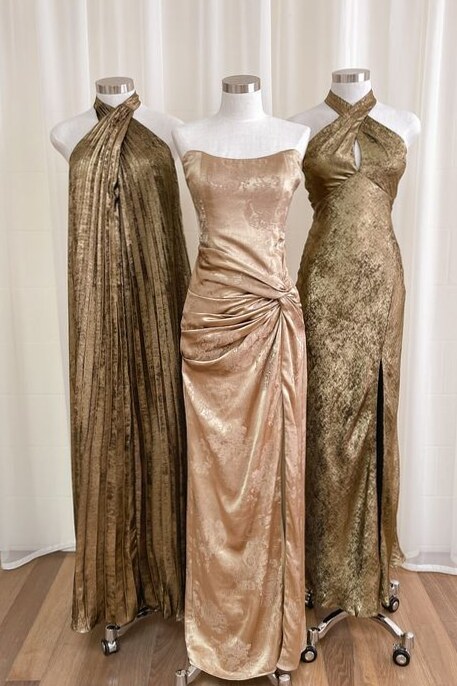 New Year’s Eve Glam in Sequined Elegance 🌍 🚗 835