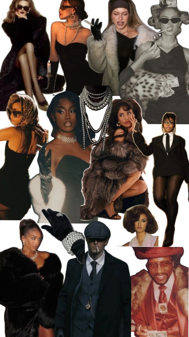 night to remember: 🎆 💜 Neon Nostalgia: Glitch Art Glamour Party Vibe 888