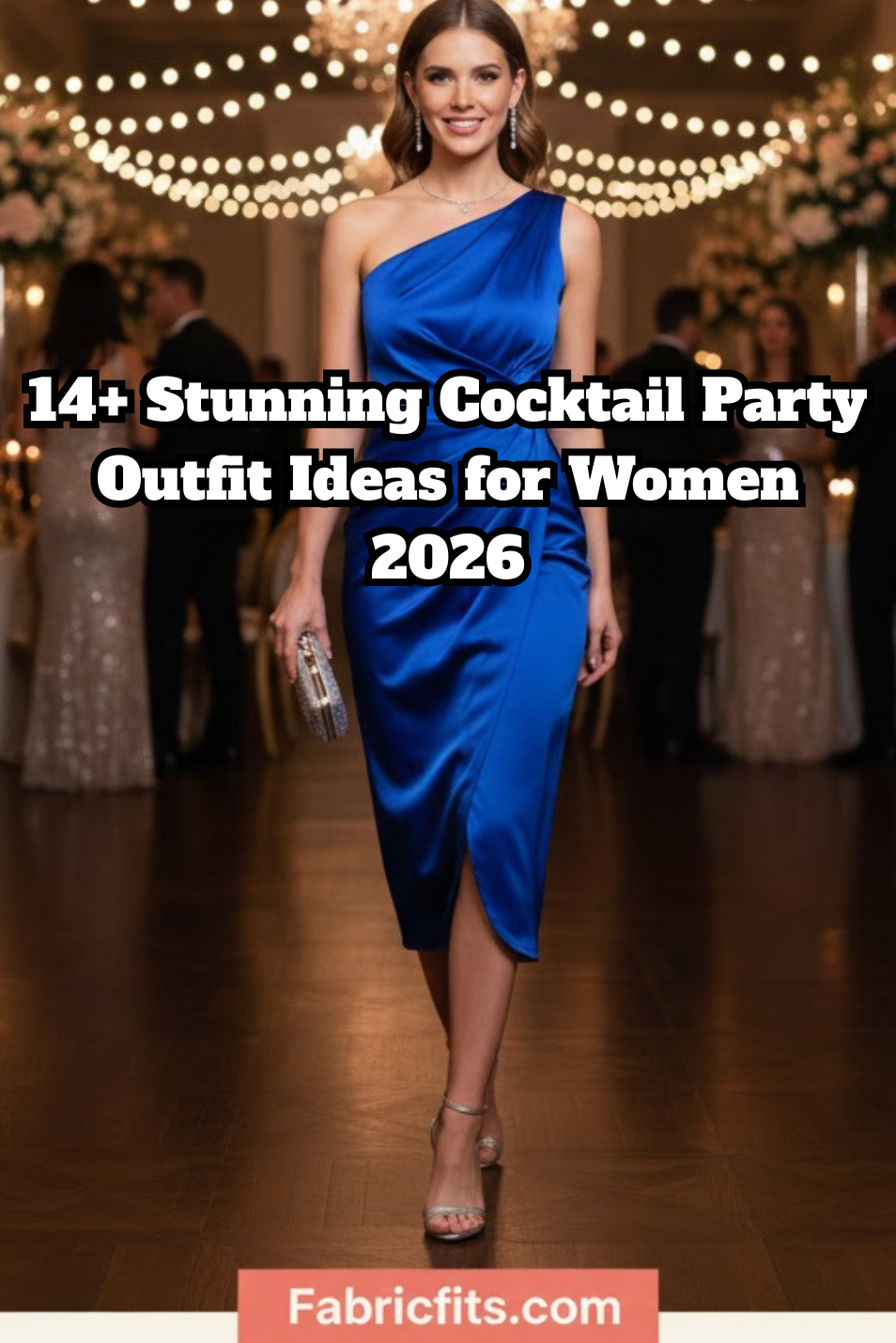 🌷 party planning perfection ✦ Neon Glamour Vintage Visions: Cocktail Party Looks 743