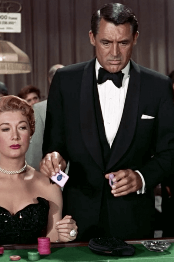 period perfect details • Cary Grant’s To Catch a Thief Style: 10 Outfits to Elev 105