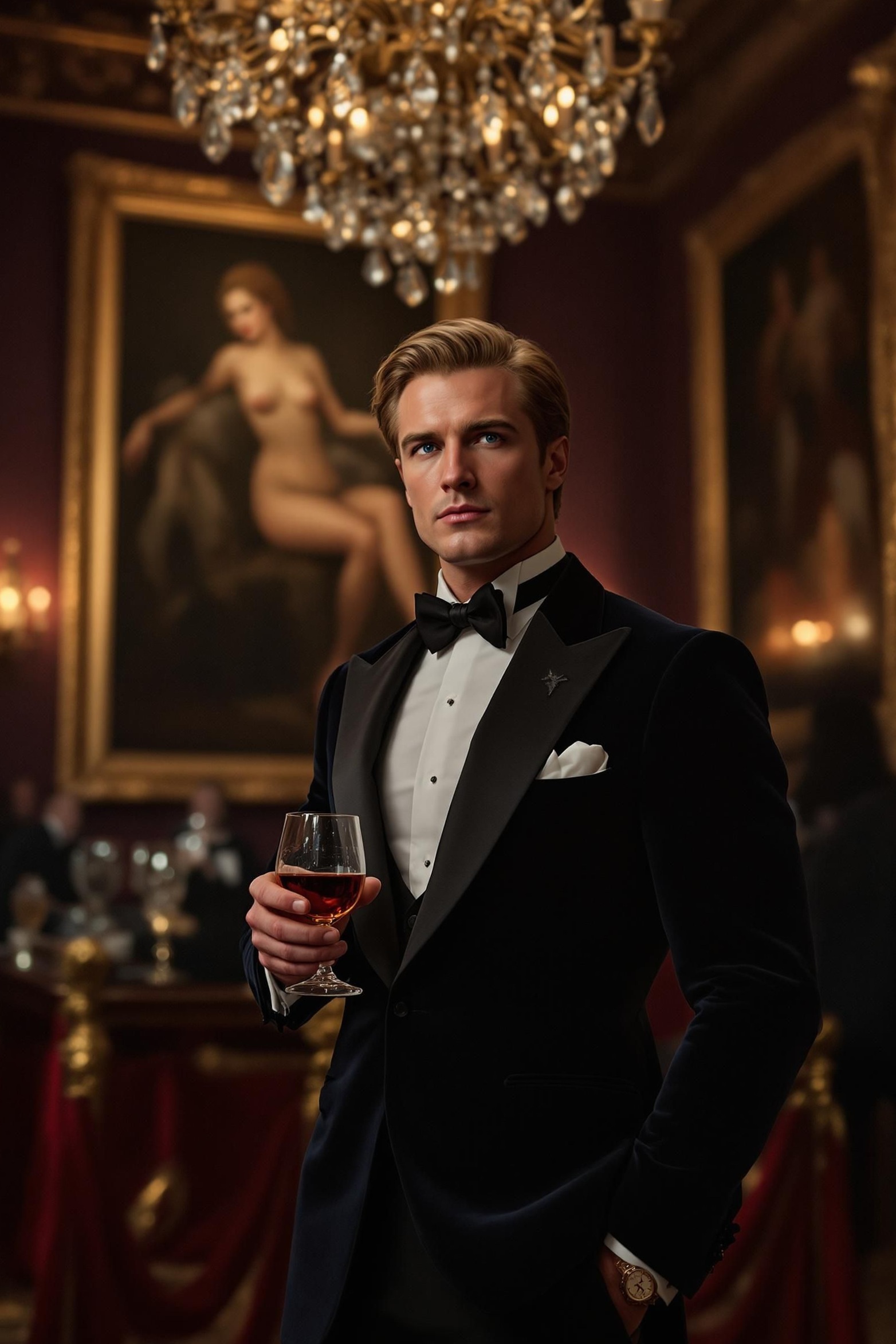 pixel perfect design ✧ Exclusive Glimpse: Neon Elegance at Steele’s Parisian Art 472