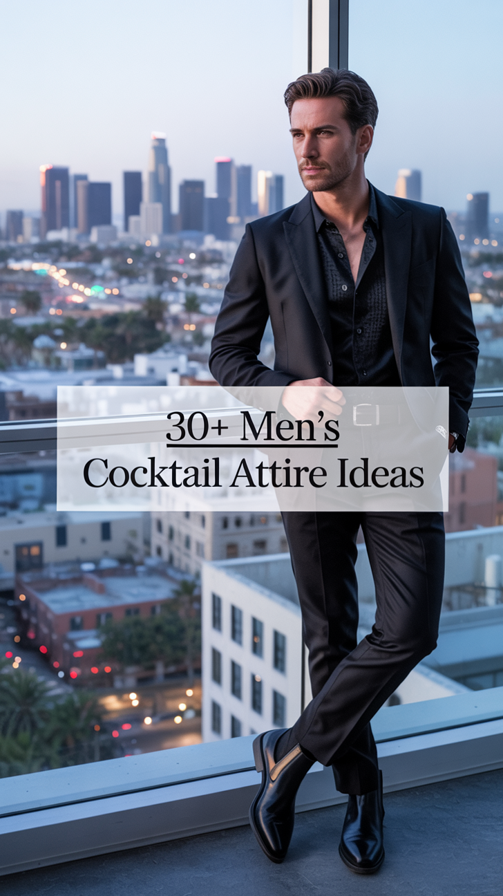 pixel perfect design • Neon-Edge Elegance: 3-Piece Suits for Timeless Nightlife  420