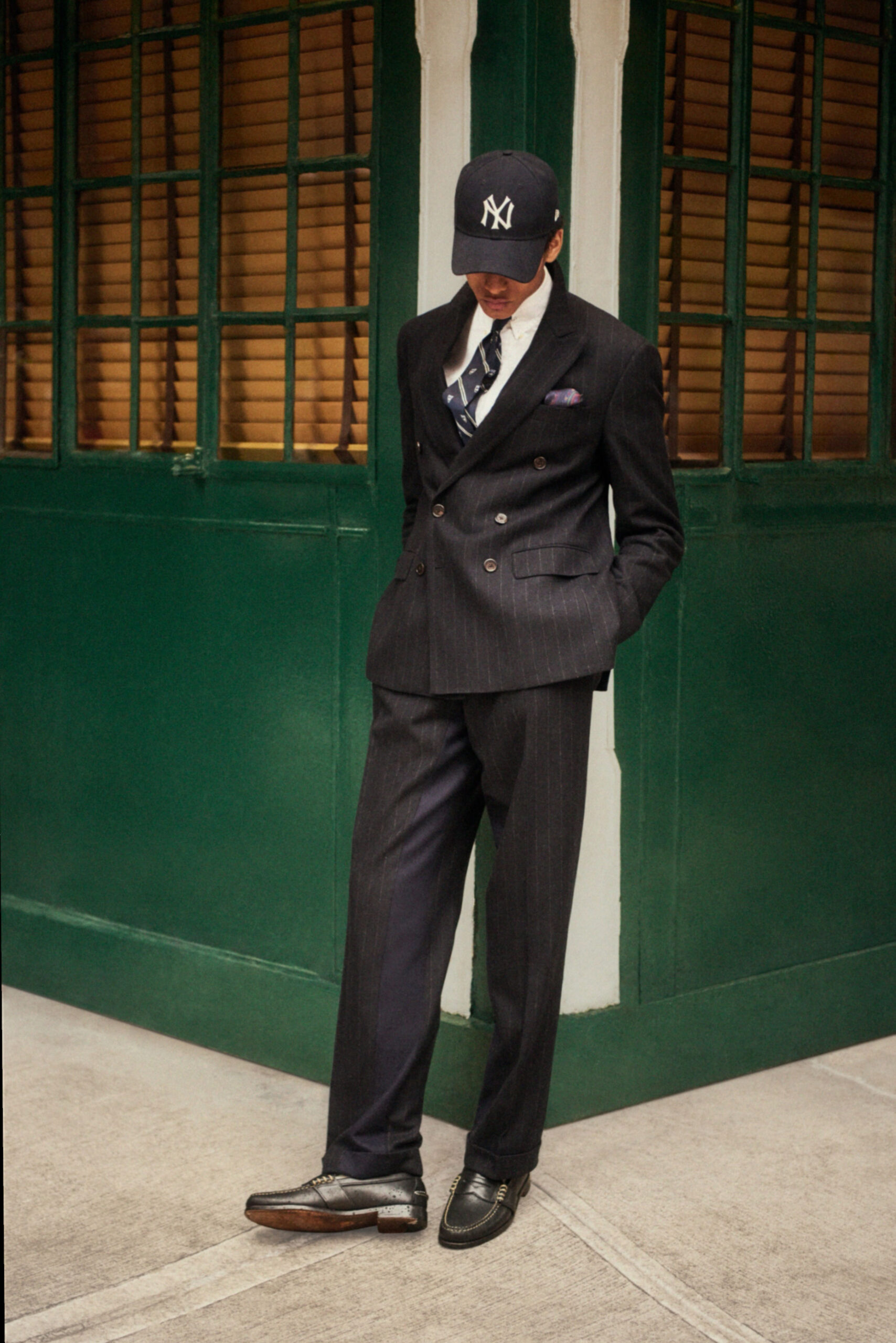 ✨ Ralph Lauren: Neon Heritage & Vintage Elegance Unveiled | graphic design goals 130