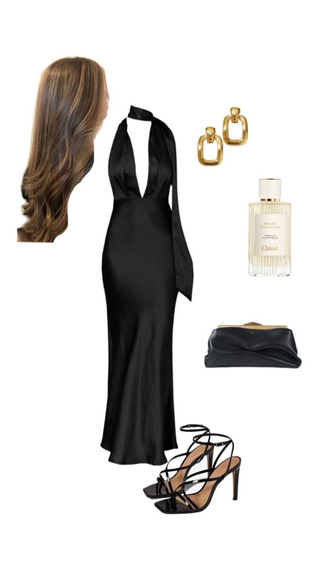 🖤 💎 ✦ Red Carpet Glam in Neon Hues 260