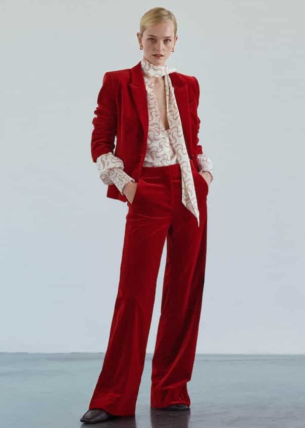 Red Velvet Glow | Vintage Neon Nightwear Design — 🎀 967