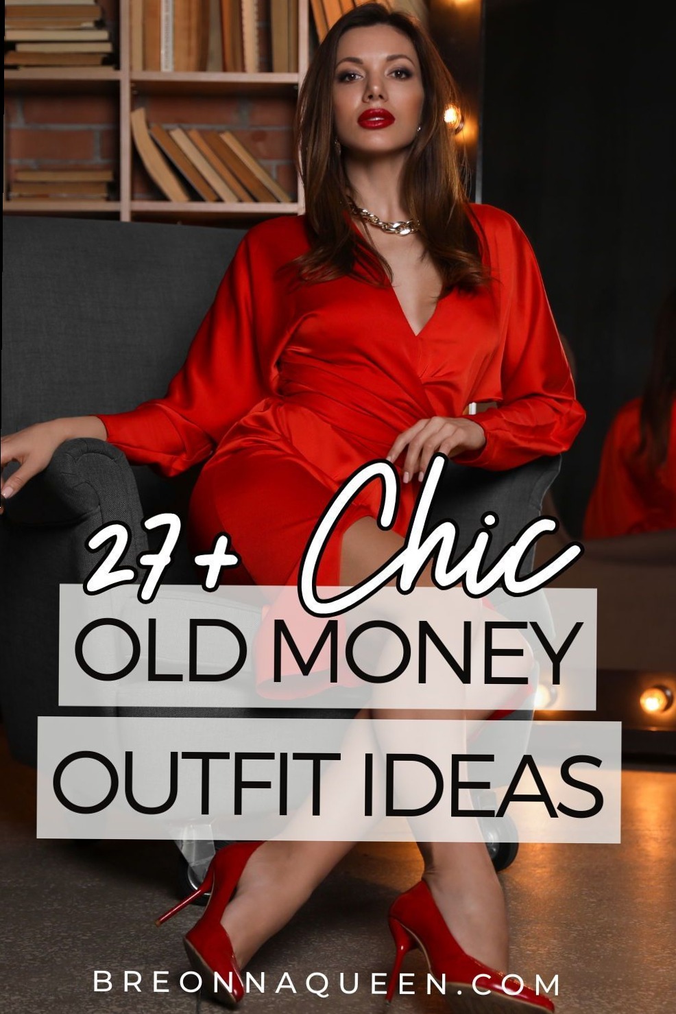 👠 👠 ✦ Retro Glam Style Guide: Neon-Era Luxury Looks 969