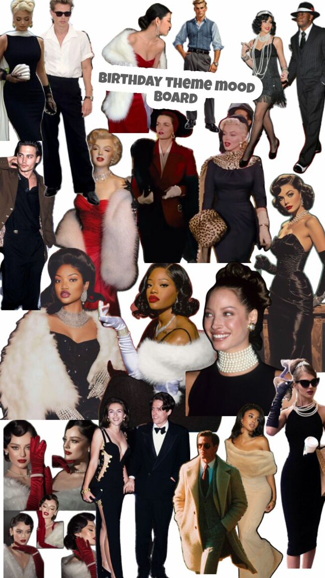 Retro Glow: 90s Luxe Neon Vibes & Party Dreams | 🎰 night to remember 234