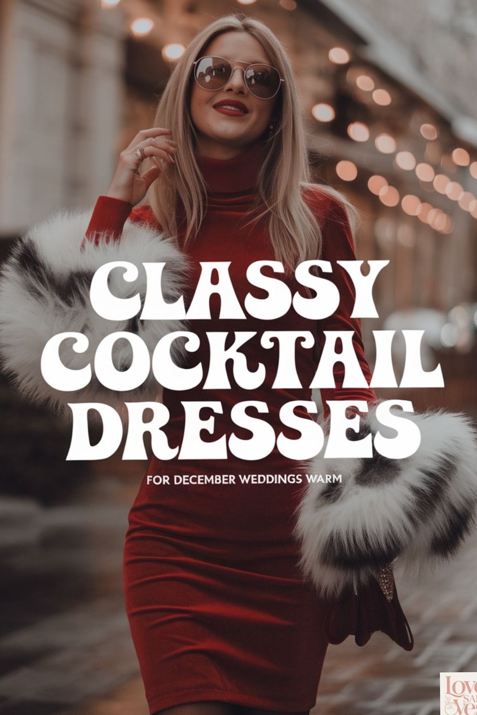 Retro-Inspired Glam for Seasonal Soirées — 🌸 🍃 461