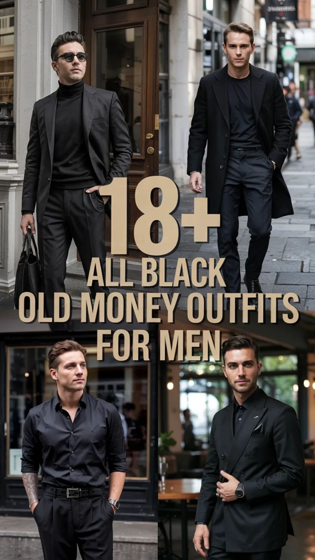 🛳️ 🌍 Retro Neon Elegance: Bold Black Outfits for Quiet Strength — aesthetic edit 702