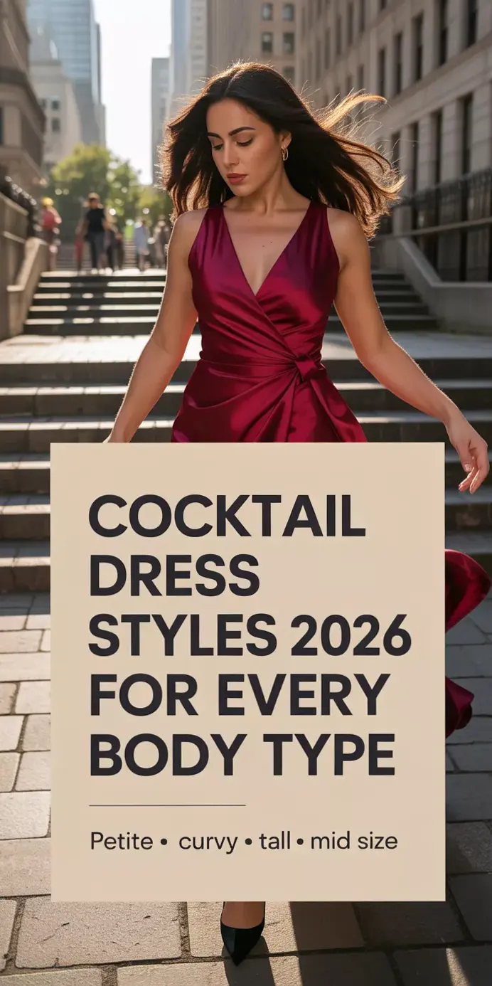 🌿 🌼 ⟡ Retro Neon Glam: 29 Timeless Midi Cocktail Looks for 2026 Elegance 819