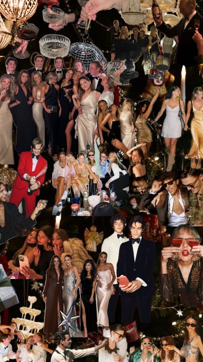 🎉 🥳 Retro Neon Glow: Corporate Vibe Meets Art Deco Elegance | style sanctuary 129